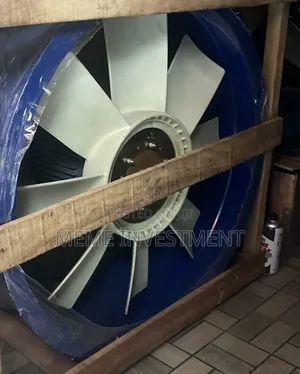 Axial Fan 600mm 24inches 380v 1440rpm Extractor Fans