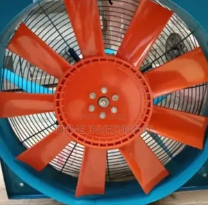 Flaktwoods Extractor Fan 20"Inches Rpm1400 3phase