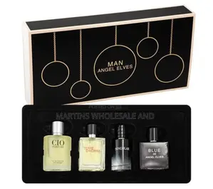 Angel Elves 4-in-1 Perfume Gift Set.