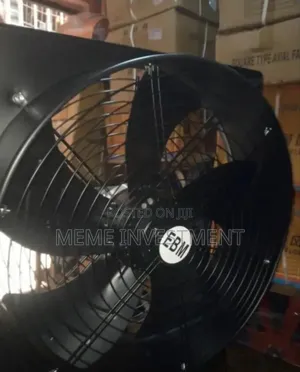 Axial Fan Rga4d -450 18 Inches