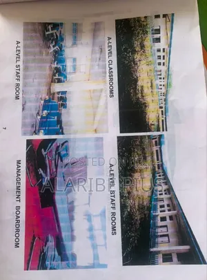 Functional School Is Available for Sale.