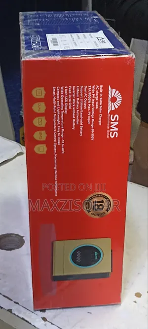 5kva 24v Sms Hybrid Inverter