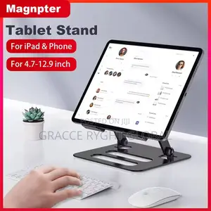 Foldable Tablet Stand