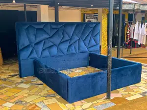 Bedframe, 6by6 Made With Original Material
