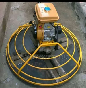 Power Trowel Machine 14"
