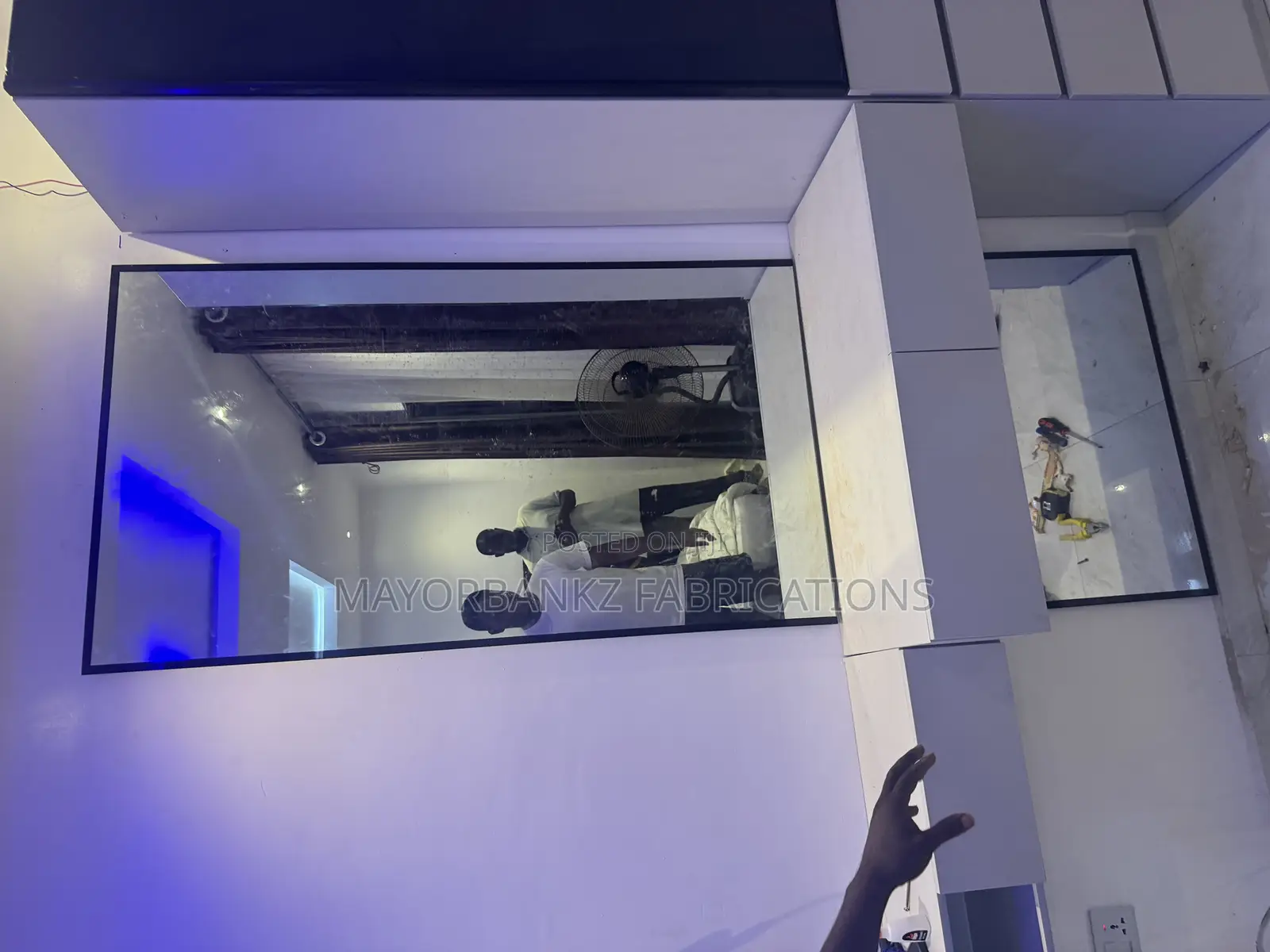 Led Mirror