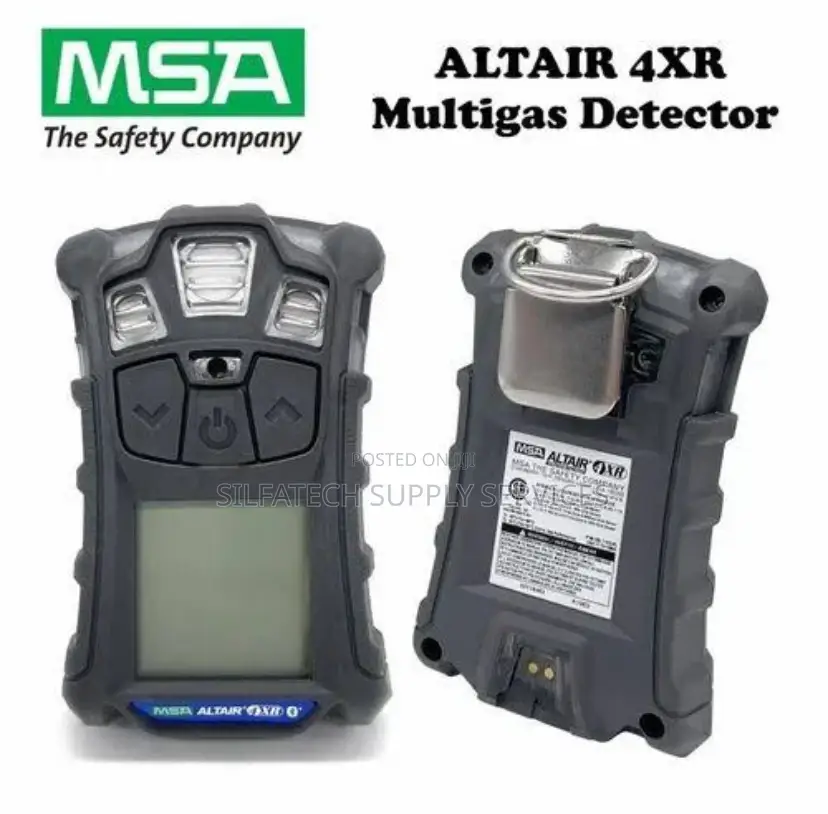 Multigas Detectors