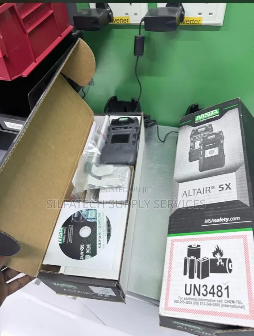 Multigas Detectors