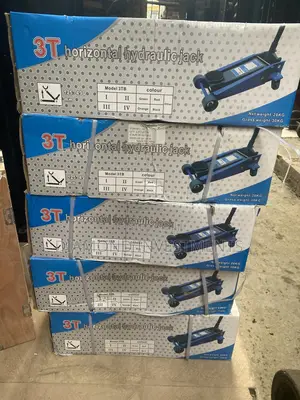 3ton Hydraulic Jack