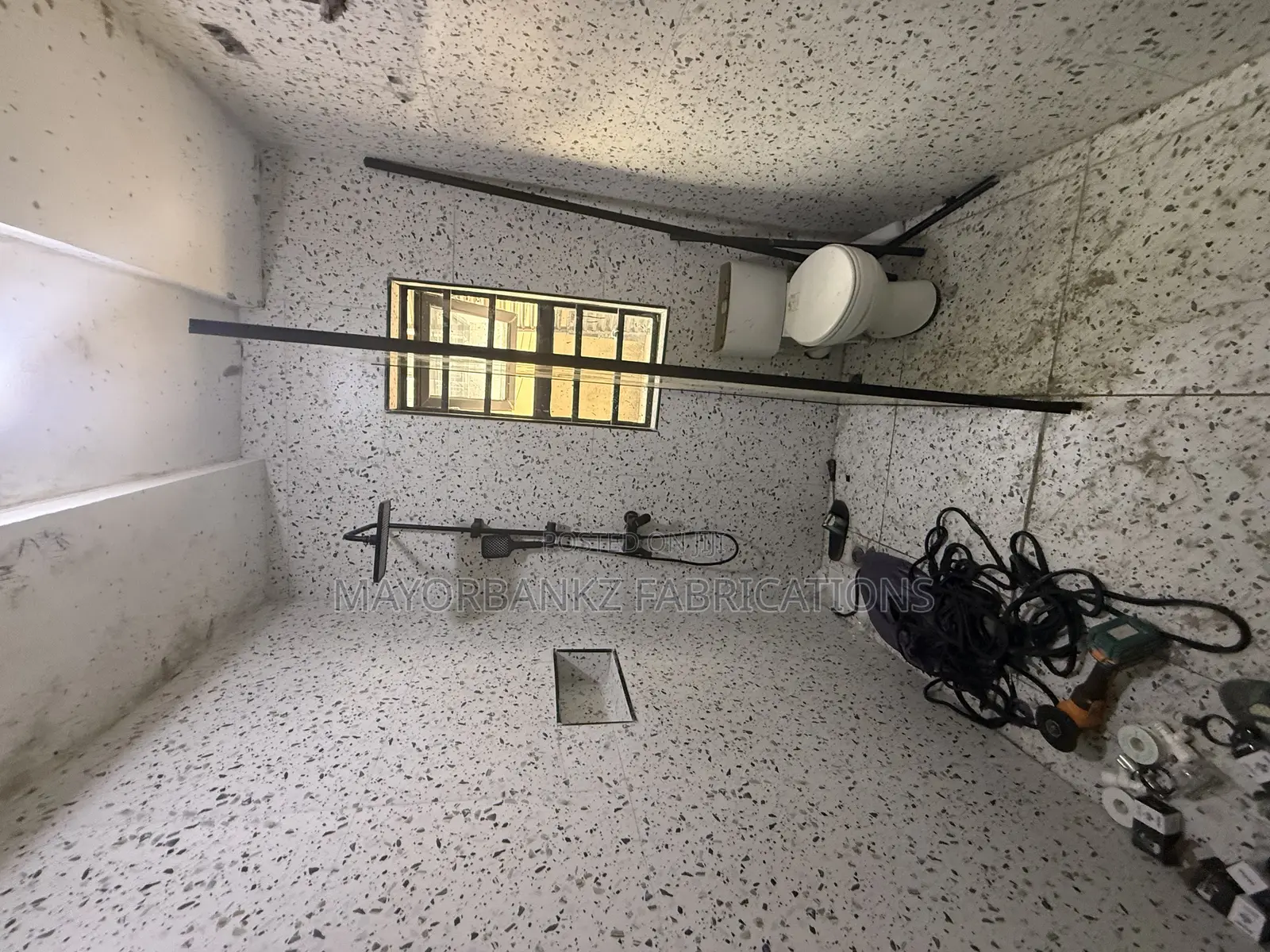 Permanent Fixed Glass For Showers