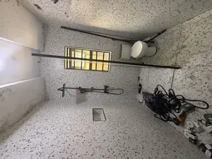 Permanent Fixed Glass For Showers