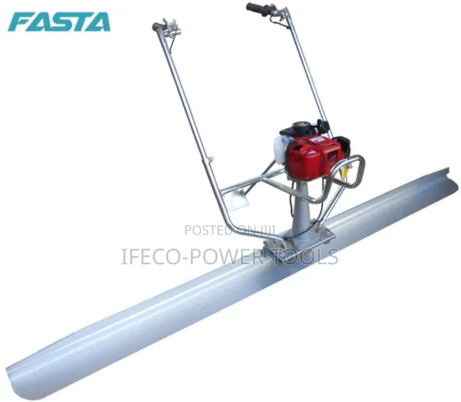 Screeding Machine