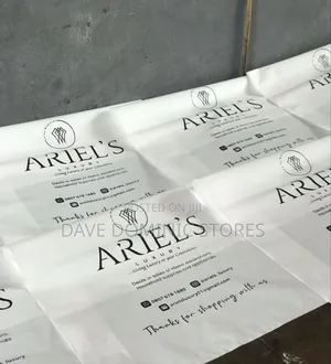 Branding Nylon Bags