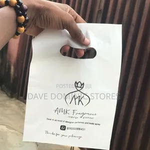 Branding Nylon Bags