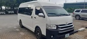 Hiace Bus for Rent