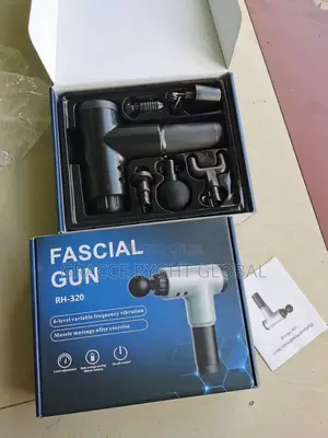 Fascial Massage Gun