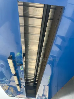 Shades, Bus Terminal Shade Fabrication