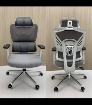 Imported Quality Ergonomic Mesh Reclining Chair