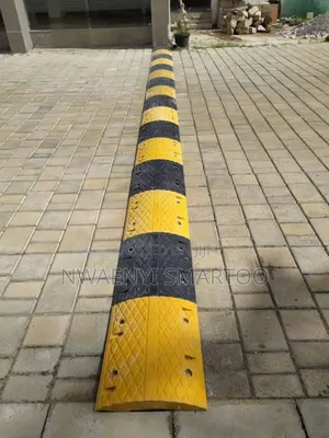 Safety Road Bump