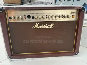 Quality Marshall As50d Acoustic Guitar Amplifier (Combo)