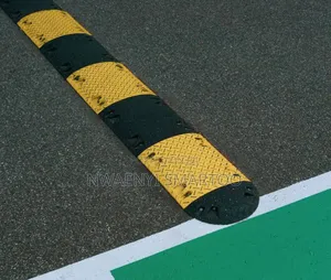 Rubber Speed Bump