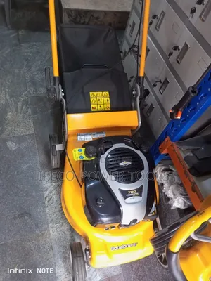 Lawn Mower 750 Series