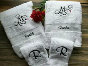 Quality Customized Towel