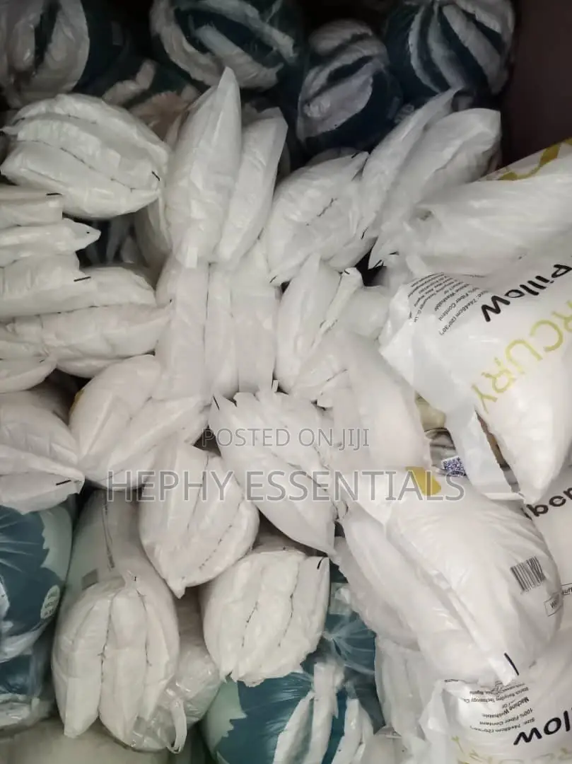 Fiber Mercury Pillow