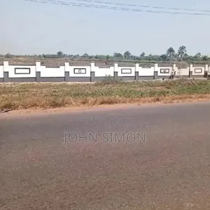 Distress Land For Sale In Asaba