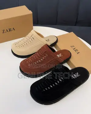 Zara Mule   Original