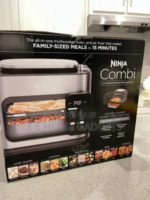 Ninja Combi 12-in-1 Multi-Cooker, Oven Air Fryer