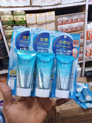Biore Uv Sunscreen