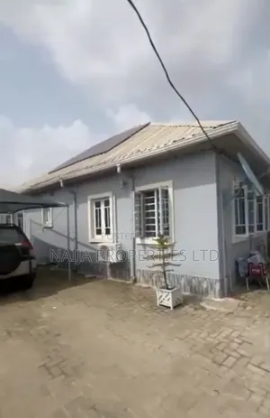 3bdrm Bungalow in Eputu, Awoyaya for sale