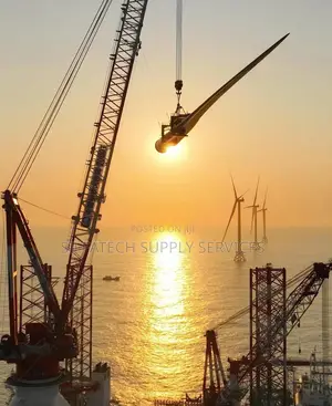 Offshore Equipments