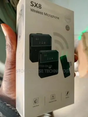 Wireless Microphone
