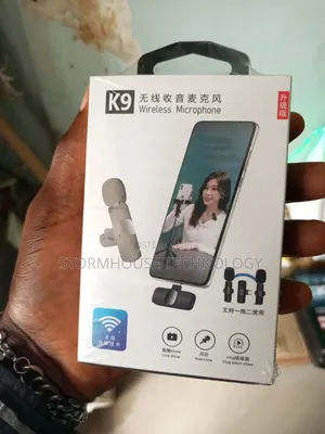 Audio Microphone