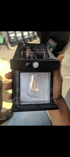 Wall Solar Light