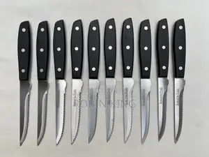 Tools of the Trade Steak Knife Set of 10