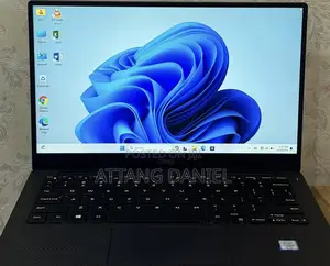Laptop Dell XPS 13 9360 8GB Intel Core I5 SSD 256GB