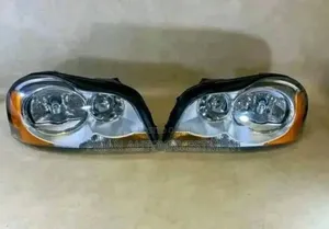 Volvo Back Light and Headlight 2013