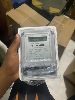 Meter Check