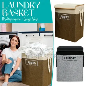 2in1 Laundry Basket