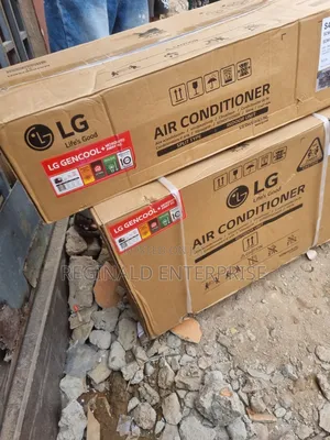 Gen Cool Lg 1.5hp Inverter Ac