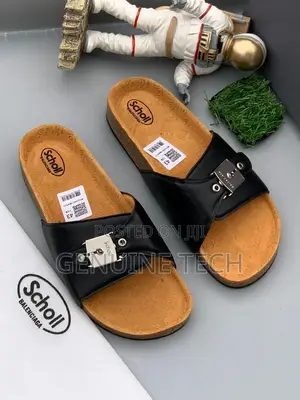 Scholl Balenciaga Slippers
