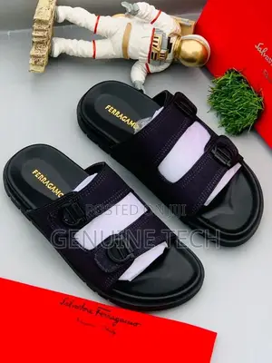Ferragamo Slippers