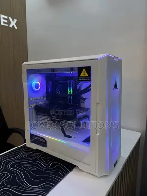 New Desktop Computer 64GB AMD Ryzen 9 SSD 1T
