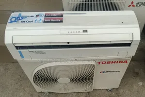 Uk Use 1.5hp Toshiba Inverter Air Condition