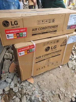 The Best Air Conditioner Lg Gen Cool 1.5hp
