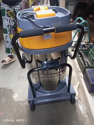 80l Vacuum Cleaner Machine
