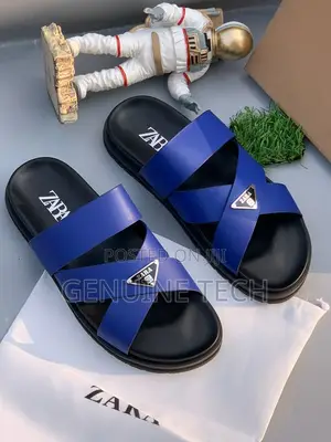 Zara Slippers